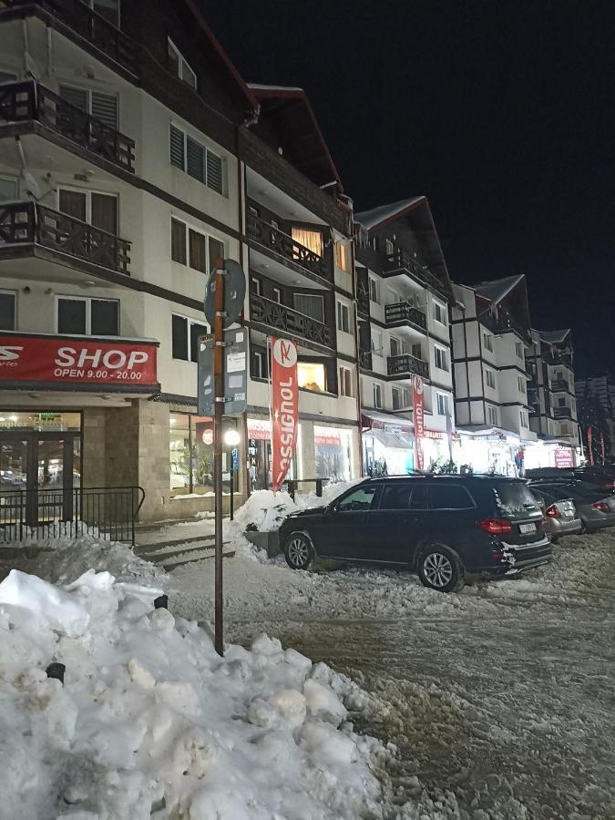 波罗维茨Iglika 2 Snowy Night V 31公寓 外观 照片