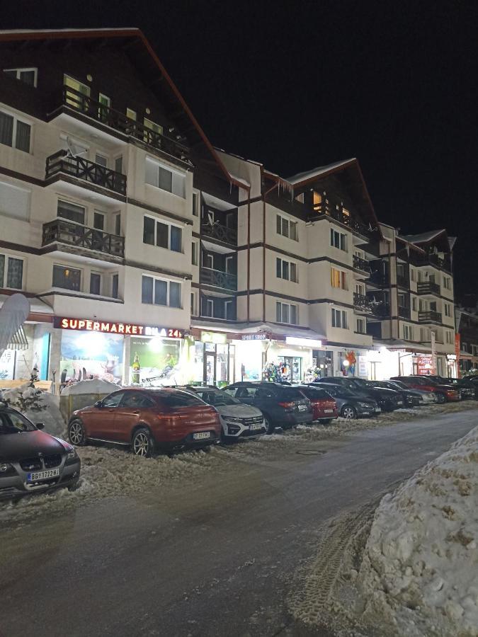 波罗维茨Iglika 2 Snowy Night V 31公寓 外观 照片